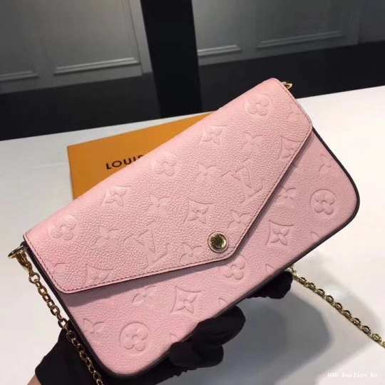 AAA Replica Ru POCHETTE FÉLICIE Vuitton Louis 0715